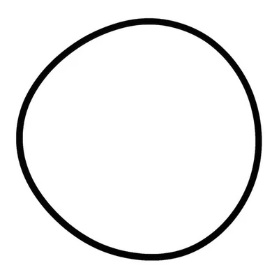 Sello interior de pistón de embrague ACDelco genuino para Buick Enclave 2018-2021 | Llanta ovalada Foto 1 de 4