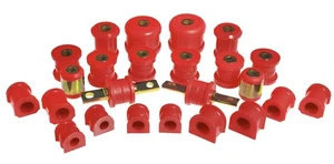 Prothane for 01-03 Honda Civic Total Bushing Kit - Red - Bild 1 von 4