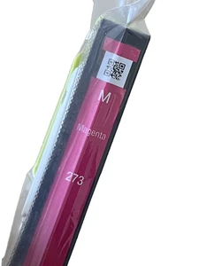 New Genuine Epson 273 Magenta Ink Cartridge - Picture 1 of 2