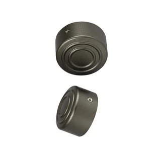 Motor Titiuam Rear Axle Nut Covers Bolt Kit for Harley Sportster S 1250 RH1250S - Picture 1 of 2