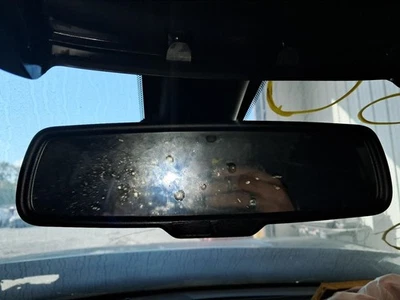 Dodge Charger 2019 Rear View Mirror OEM Used 62000 Miles Automatic Dimming - Image 1 of 4