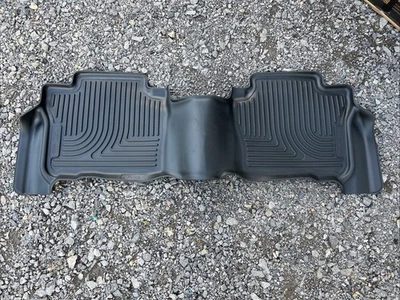 Husky Liners For 13-16 Lexus LX570 / 13-16 Toyota Land Cruiser WeatherBeater 2nd Foto 1 de 3