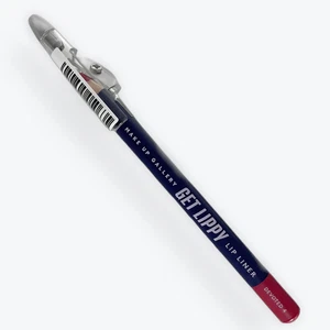 Make Up Gallery Get Lippy Lip Liner Pencil with Sharpener Defined Lips - choose - Picture 1 of 14