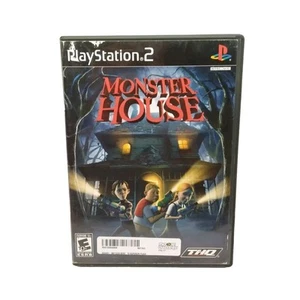 Monster House (Sony PlayStation 2, 2006) PS2 - Bild 1 von 9