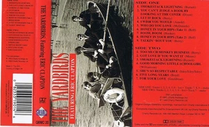 Yardbirds - Featuring - Used Cassette - W7700z - Picture 1 of 1