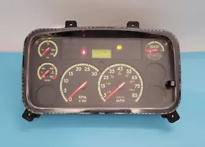 2012 FREIGHTLINER B2/VARIOUS MODELS USED INSTRUMENT CLUSTER P#A22-66979-001 - Picture 1 of 7
