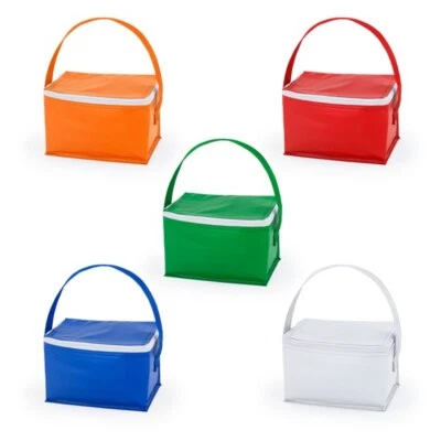 Mini Kühltasche Kühlbox Getränketasche Reise Picknick Camping 21x15x15 3L