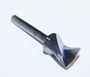 Taladros de carburo de 8,00 mm (,3150") - (PCB) vástago de 1/8"" Kyocera 150-3150,500 - Imagen 1 de 2