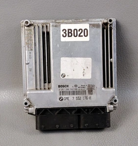 BMW E87 E90 120i 320i N46 ECU ENGINE CONTROL MODULE ECU 0261208582 12147552176 - Picture 1 of 12