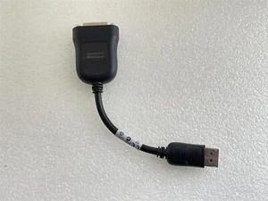 HP 662723-001  Cable Display Port DP DVI SPS-Cable Display Port (DP) to DVI - Picture 1 of 4