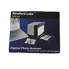 Stratford Labs PS-01 Digital Fotoscanner Desktop Foto auf Digital Scanner