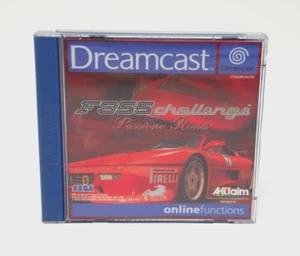 F355 Challenge SEGA Dreamcast - Picture 1 of 5