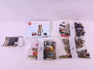 LEGO MARVEL I AM GROOT LEGO SET | 6378957 | 76217 | NEW OPEN BOX - Picture 1 of 4