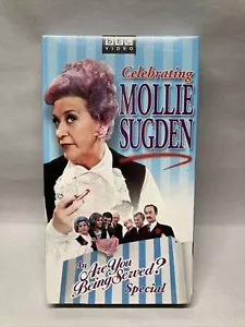 Mollie Sugden feiern An are you bedient special VHS BBC Video... - Bild 1 von 3