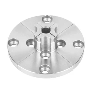 Juego de mandíbulas de mini espiga NAGU para todos los mandriles NOVA & Record Power SC3 SC4 - Imagen 1 de 2