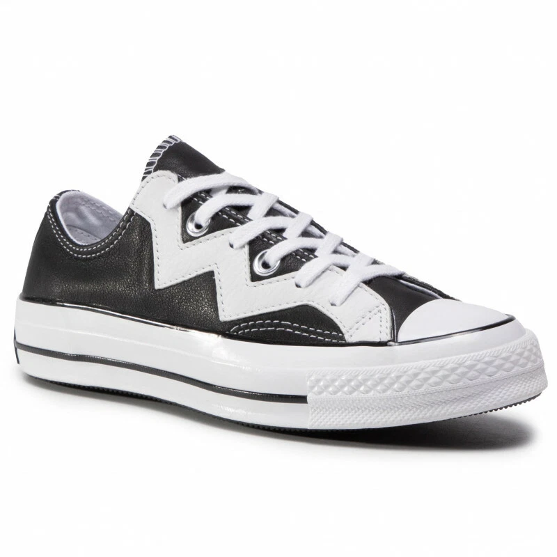 Converse All Star 565368C Scarpe Sneakers Donna In Pelle Prezzo Affare - Imagen 1 de 1