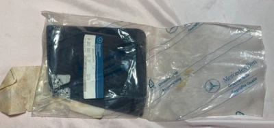 Mercedes 20168001395076 W201 190E tampa de grade de alto-falante painel esquerdo azul NLA NOVA - Imagem 1 de 4