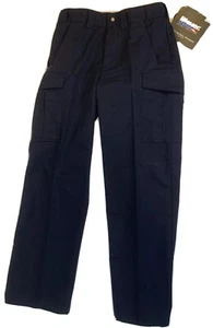 Men's ~BLAUER TenX B.DU Tactical Trousers Pants 8831 - Dark Navy - 28x30~ NWT - Picture 1 of 6