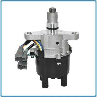 Ignition Distributor 19020-11380 for TOYOTA COROLLA STARLET EP91 EE101 4EFE L4 - Image 1 of 4