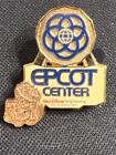 Disney Pin - WDI - 50th Anniversary - Epcot Center (Gold) LE 2500