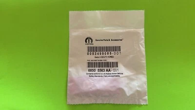 Range Rover Sport 18 20 22 emblema puerta levadiza negra LR106497 Foto 1 de 3