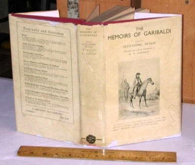 The Memoirs of Garibaldi Foto 1 de 3