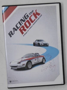 Racing The Rock: 6 Days At Targa Newfoundland (DVD, 2011) Mazda Miata Racing - Picture 1 of 8