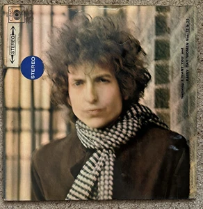 BOB DYLAN ~ Blonde On Blonde ~ 1967 UK CBS record label 14-track vinyl LP - Picture 1 of 10