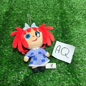 Amazing Digital Circus Deformed Ragata Plush 4" Keychain Stuffed Toy Doll Japan - Picture 1 of 6