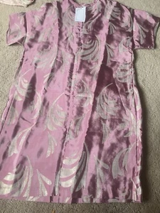 New Dress Size Small Limited Edition/tunic - Picture 1 of 3