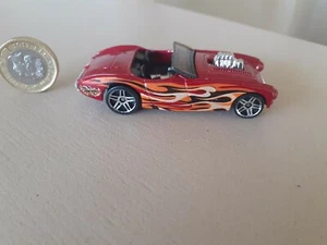 1:64 Hot Wheels Austin Healey Made in 2000 Rare Collectors Model - Picture 1 of 6