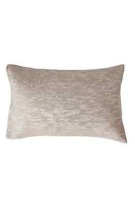 MSRP $165 Donna Karan New York Alloy Sham Size 20x30in - Picture 1 of 3