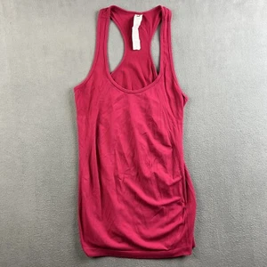 Fabletics Shirt Womens Medium Pink Tank Top Outdoor Athletic Sleeveless Ladies - Picture 1 of 8