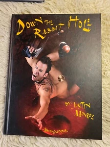 Justin Monroe / DOWN THE RABBIT HOLE 2008 Gay Men’s Photography - Bild 1 von 3