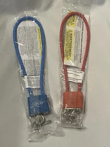 Lot/2 Kimber Regal R15SC3 DOJ Approved Firearm Safety Device 15" Cable Lock New - Picture 1 of 5