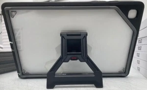 SURVIVOR Endurance case for Samsung Galaxy Tab A7 (2020) 10.4" - Black/Clear - Picture 1 of 5