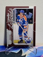 2008-09 O-Pee-Chee OPC Hockey WAYNE GRETZKY #584 LEGENDS HOF