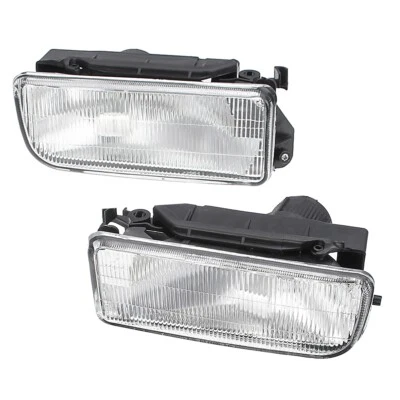 2X Nebelscheinwerfer für BMW 3er E36 1992-1998 Limo Coupe Cabrio Touring Compact - Bild 1 von 4