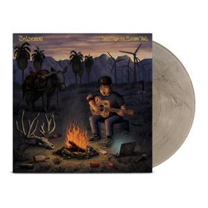 JIM LINDBERG - SONGS FROM THE ELKHORN TRAIL - CLEAR/BLACK VINYL LP - BRAND NEW - Picture 1 of 1