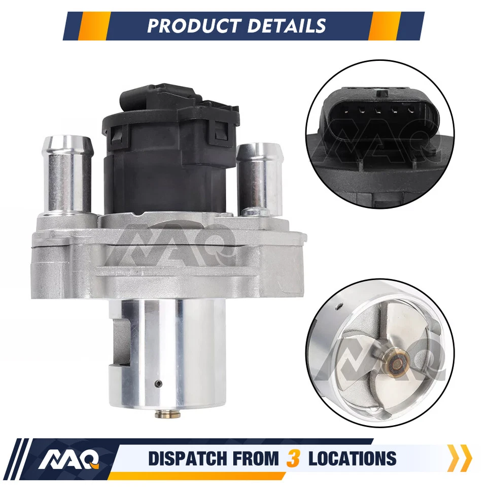 Válvula EGR para Mercedes Benz Sprinter 2500 3500 2010-2021 6421401460 Foto 1 de 4