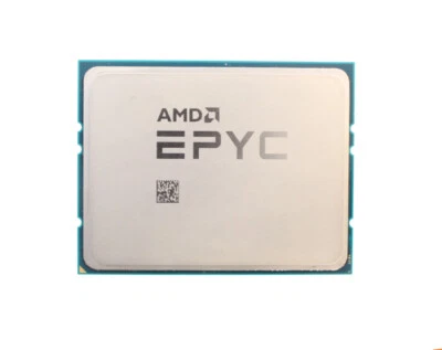 AMD EPYC 7551P CPU Server 32 Core 2Ghz 180W 64MB Socket SP3 Up to 3.0GHz SP3 - Image 1 of 3