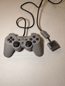 Sony PlayStation One PS1 SCPH-110 DualShock White Analog Game Controller OEM