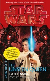 Star Wars: The Unseen Queen (Dark Nes..., Denning, Troy