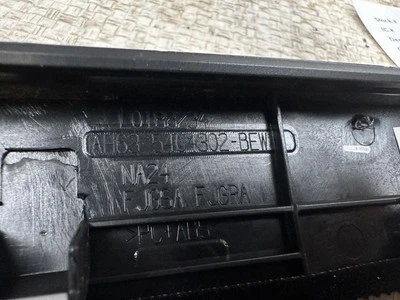 MKZ       2011 Dash Bezel 92407 - Изображение 1 из 4