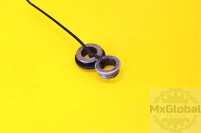 Kawasaki KX450F 2006 espaciadores de buje de rueda delantera  Foto 1 de 2