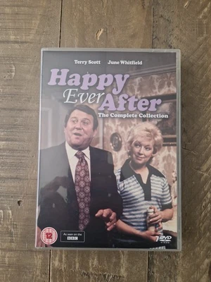 BBC Happy Ever After : Complete Collection Series 1-5 DVD Box Set, Terry Scott - image 1 of 4