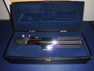 Star Wars ANH Darth Vader 1:1 Lightsaber Master Replicas no sideshow efx Movie - Bild 1 von 2