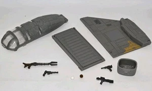 2021 Mandalorian Razor Crest Star Wars Ship Replacement Parts & Accessories - Imagen 1 de 8