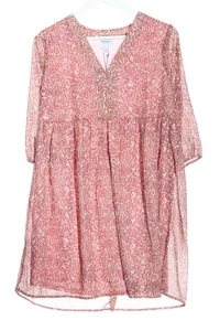 VERO MODA AWARE Vestido babydoll Mujeres Vestido Talla EU 36 rosa look casual - Imagen 1 de 5