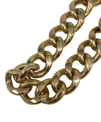 коренастая цепочка ожерелье - Изображение 1 из 4